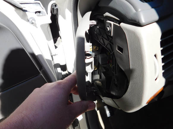  GM recall 14350 Ignition switch replacement