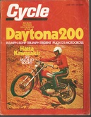 Cycle magazine June 1970