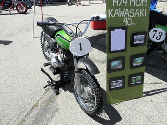 Kawasaki MC1
