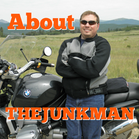 the junk man adv