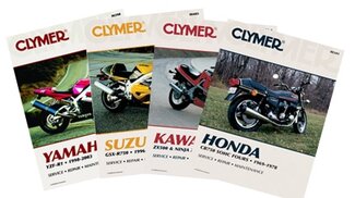 Clymer manual