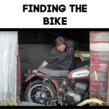 Motorcycle Restoration part 1