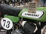 Kawasaki F9 F81M racer