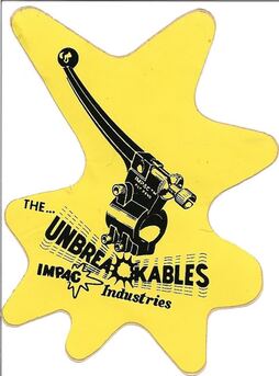 Impac unbreakable levers