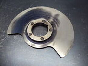 Kawasaki Rotary valve disc
